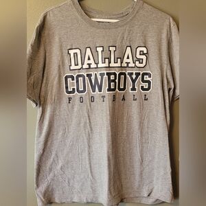Nike Dallas Cowboys Gray T-Shirt